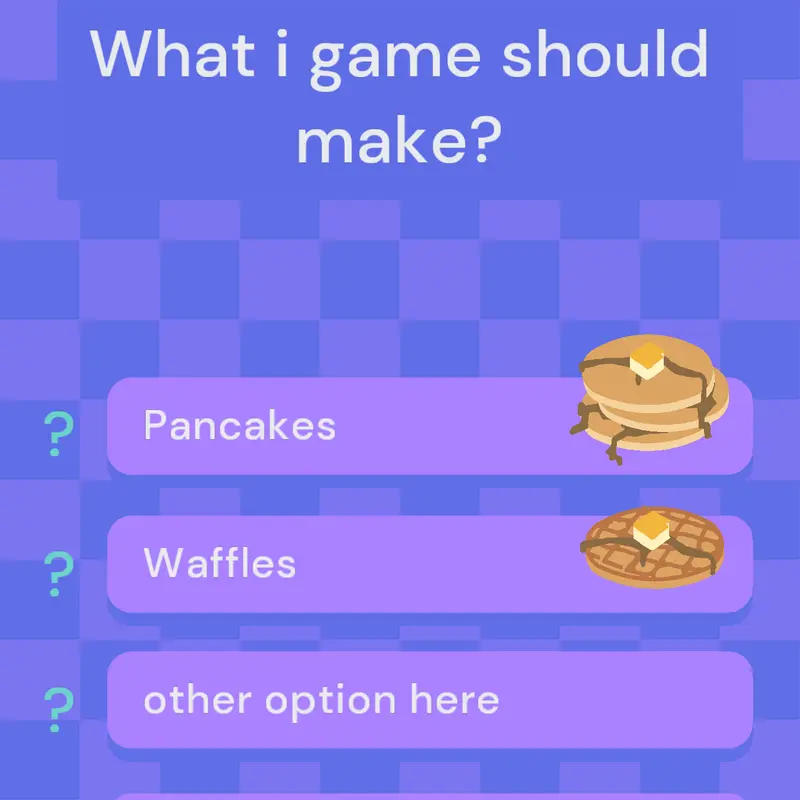 Game by @nothingleft