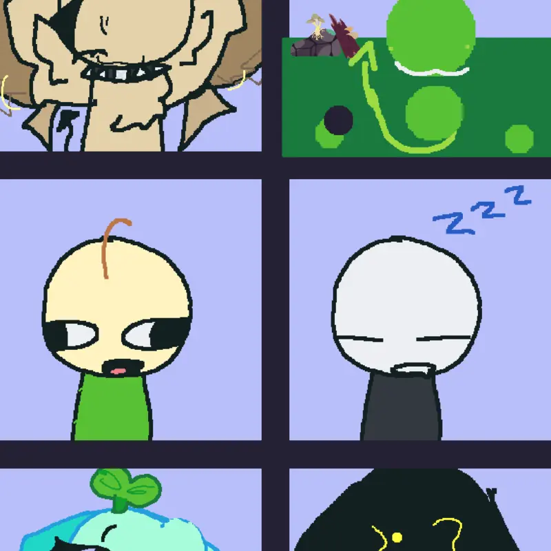 Game by @sharkki