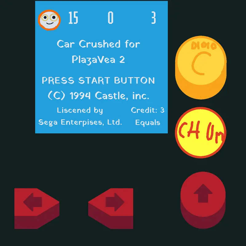 Game by @jeanlukepereyra