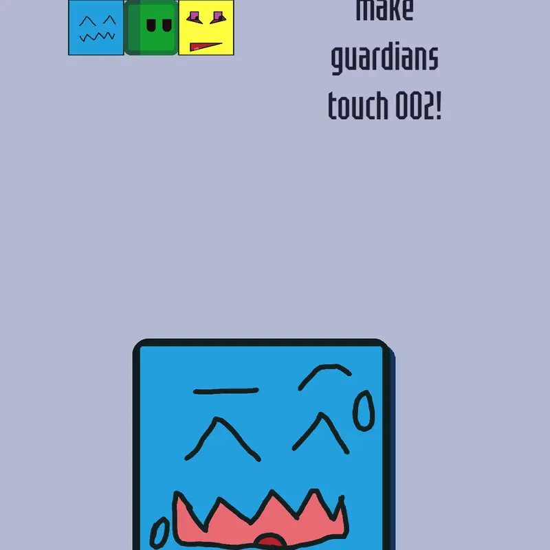 Game by @tealcubethemodder