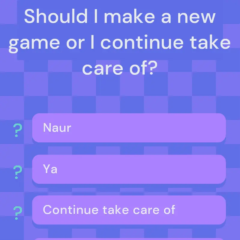 Game by @Just_us