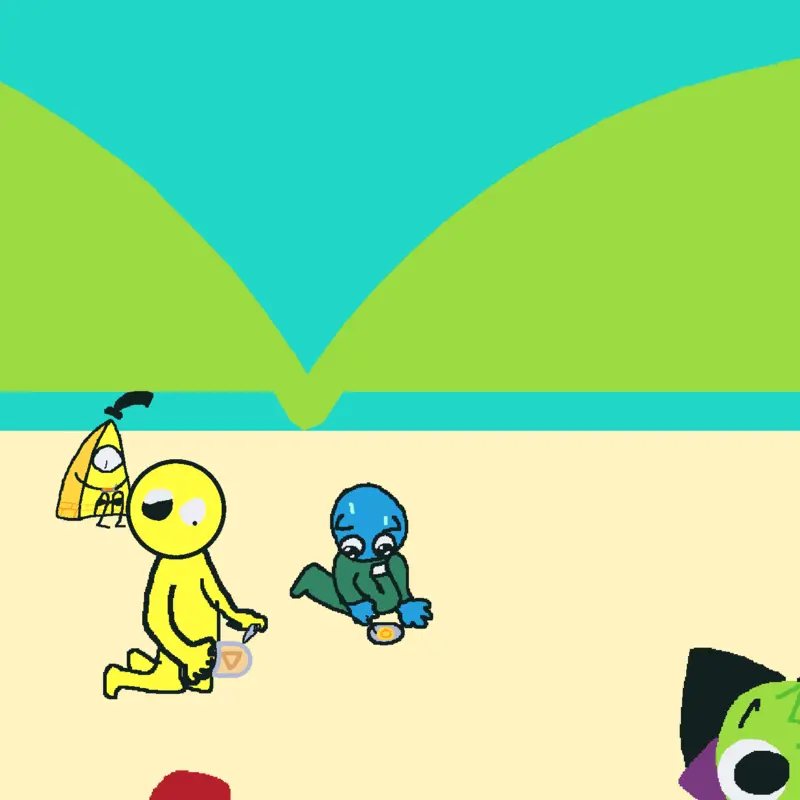 Game by @AwesomeSause