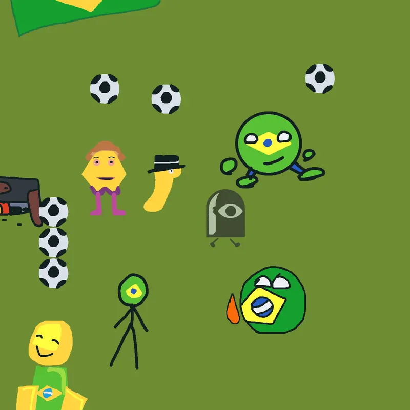 Game by @arthurso