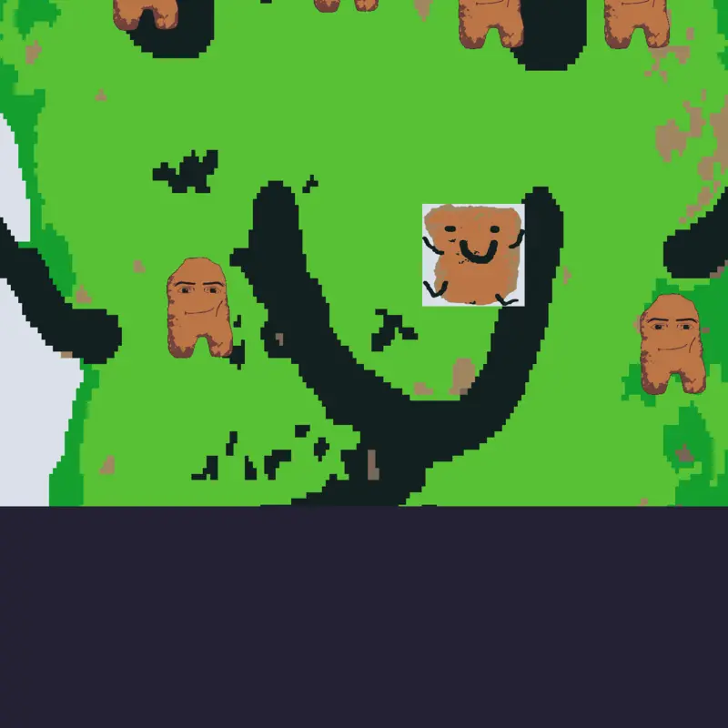 Game by @miradi