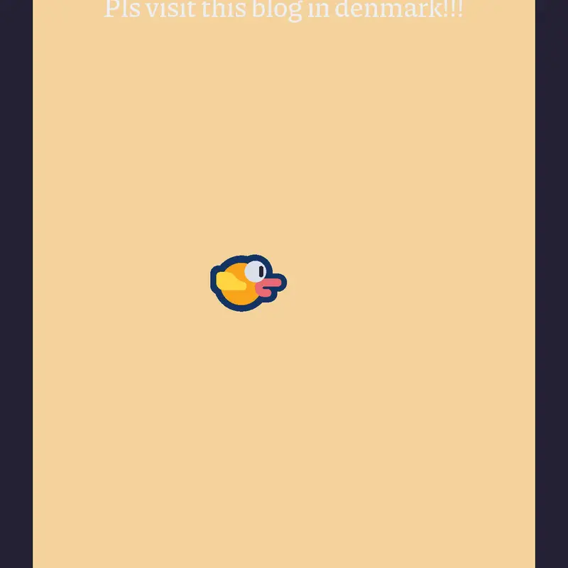 Game by @Jamaican