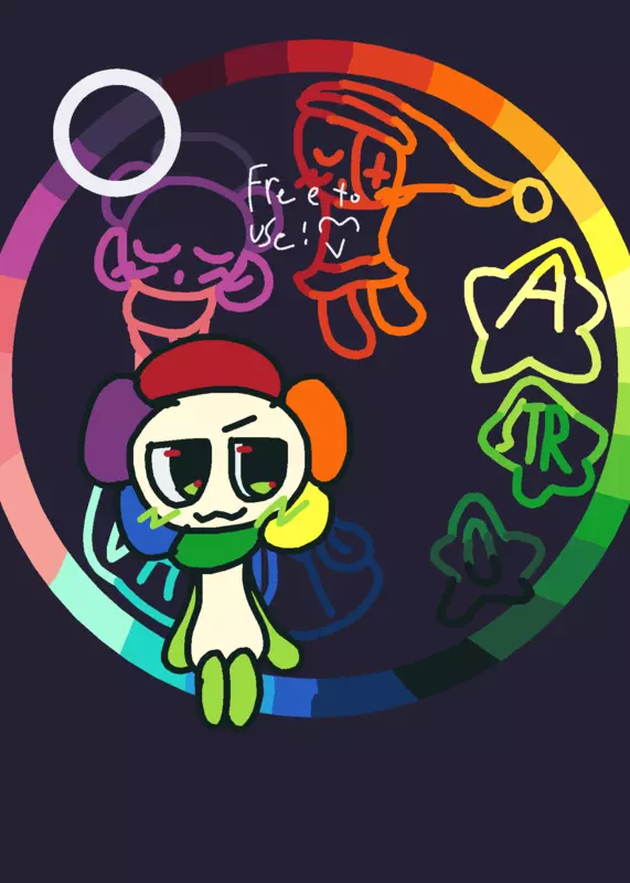 Game by @LittleBearry