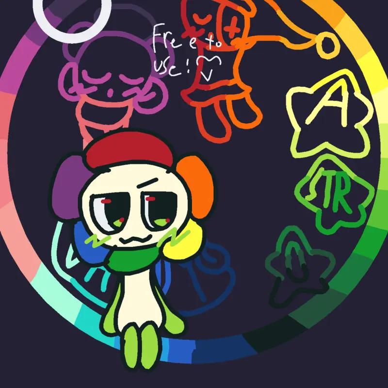 Game by @LittleBearry