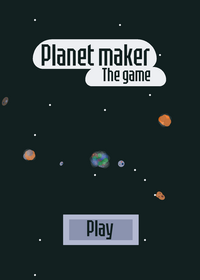 PLANET MAKER (beta)
