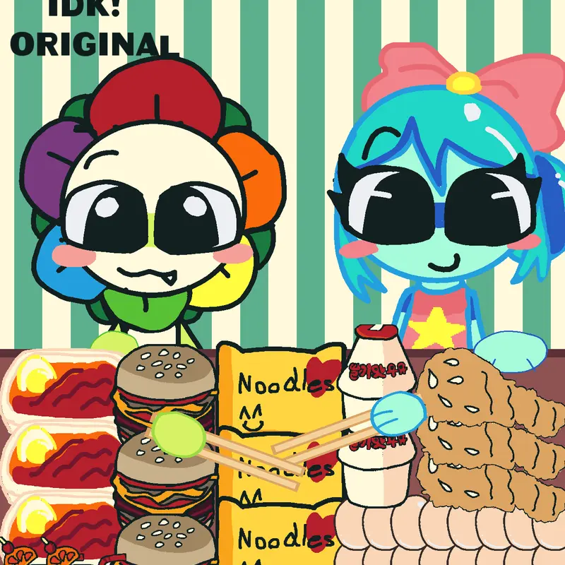 Game by @Idklovesdandysworld