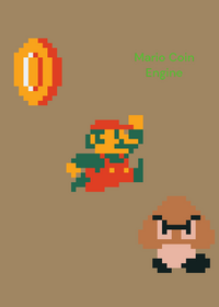SMB Mario Coin Engine