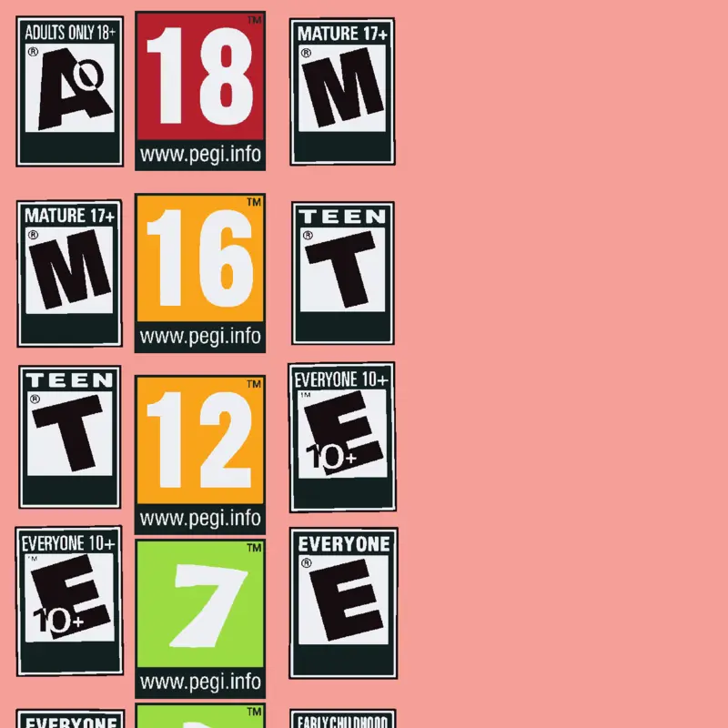 Age Rating by @SBTerraria