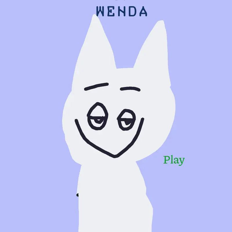Care of wenda by @fishwin