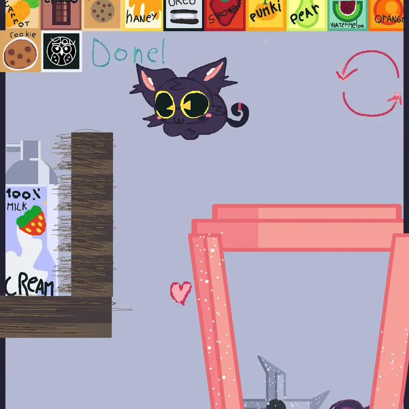 Game by @silverstreamfann
