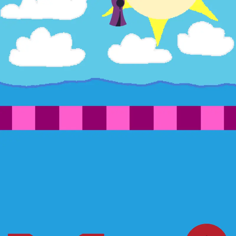 Spleef! by @NebulaStickmanz