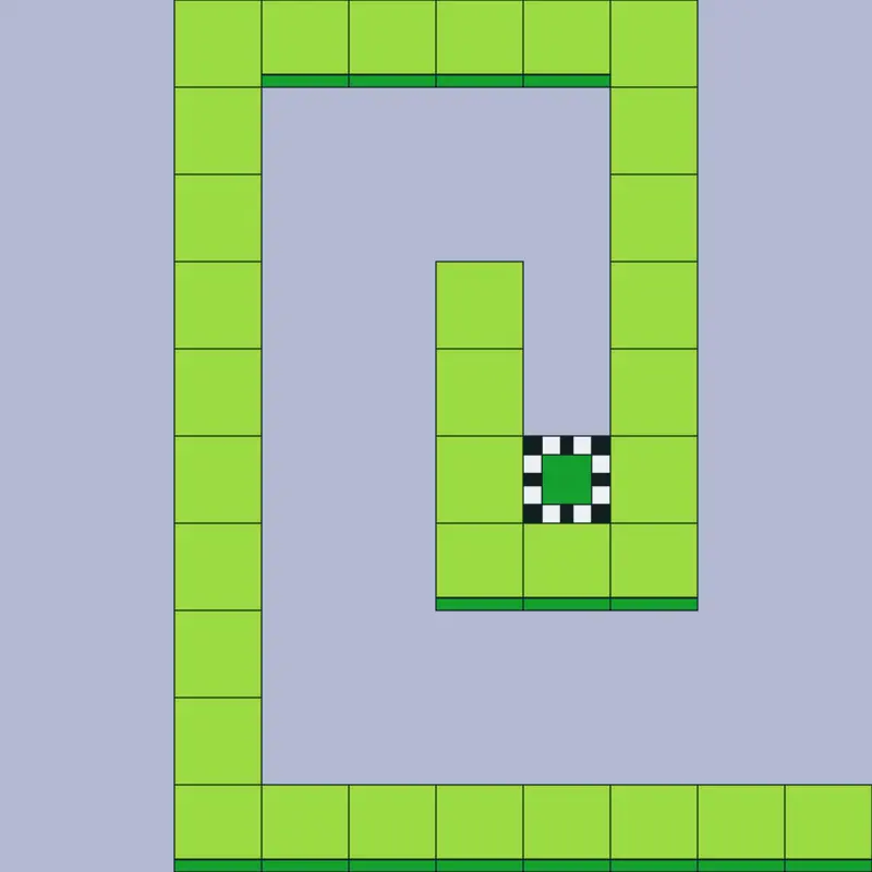 Game by @bouncing_ball_simulation