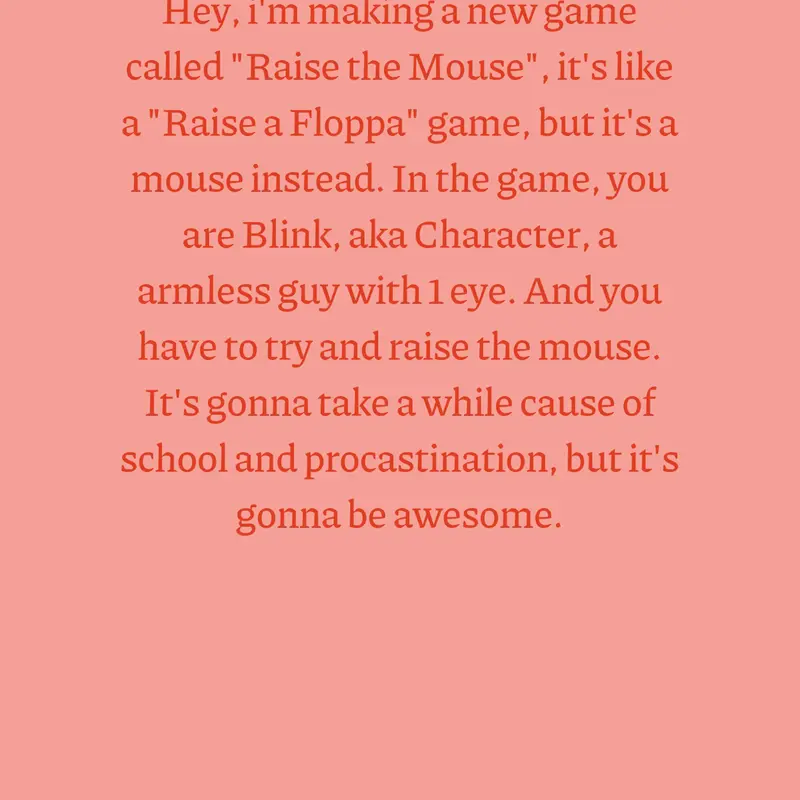 Game by @kakalot