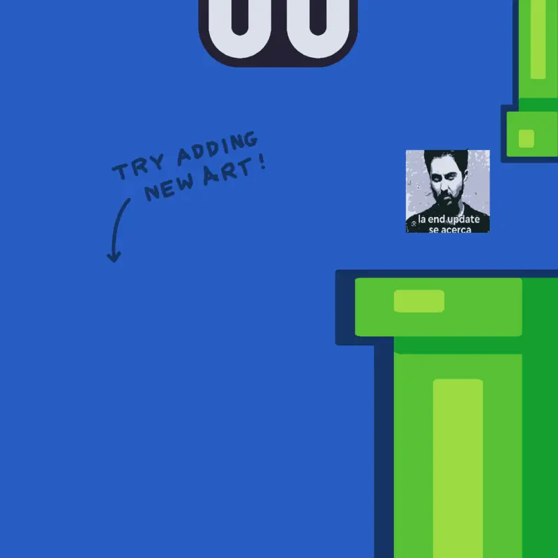 Game by @sonicorp