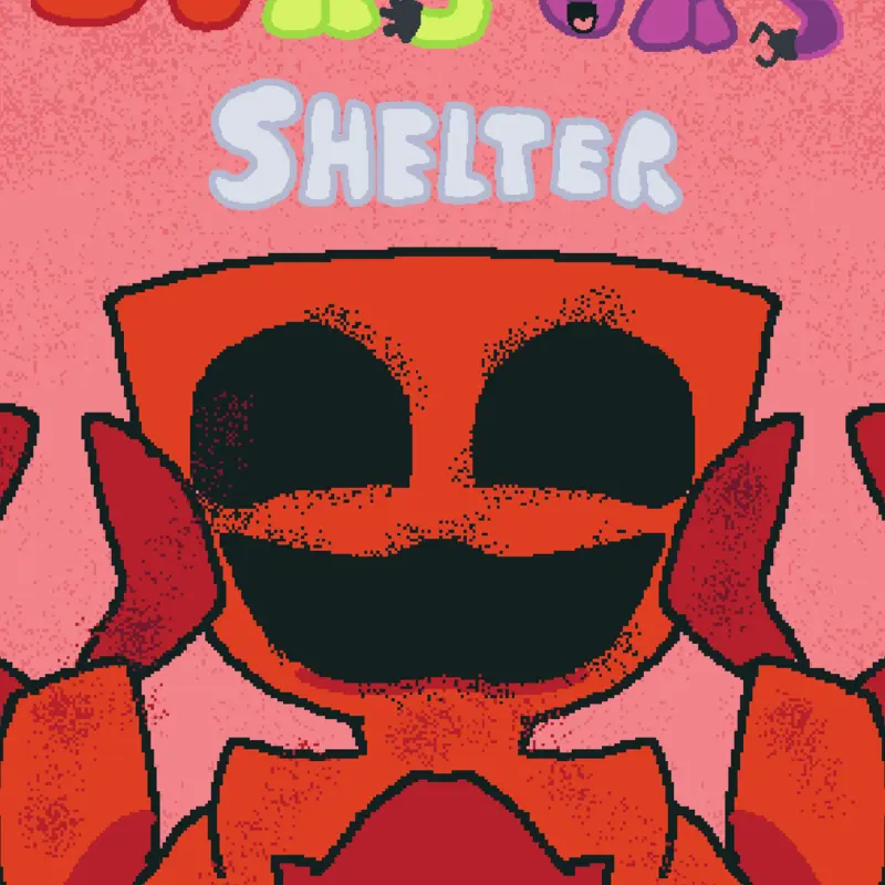 Shelter of sursur fanmade by @Cactus10936
