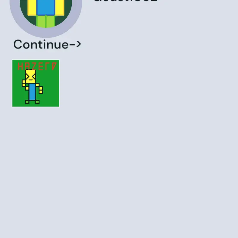 Game by @ReckedGames