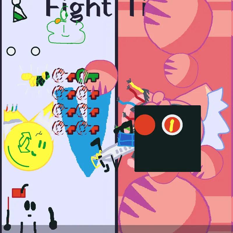 Game by @BLOODYll