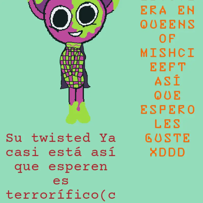 Ejjeje by @Walff