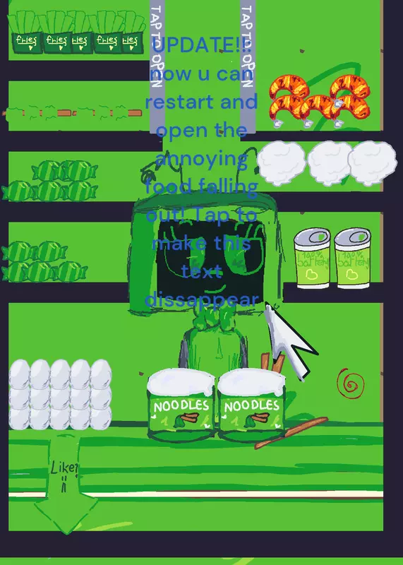 Game by @mysticfl0urc00kie