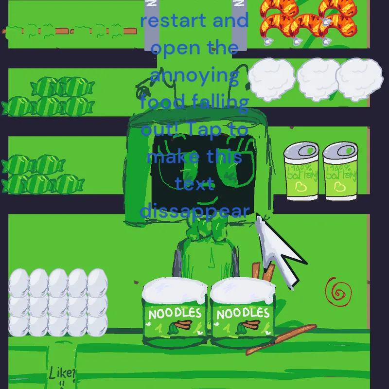 Game by @mysticfl0urc00kie