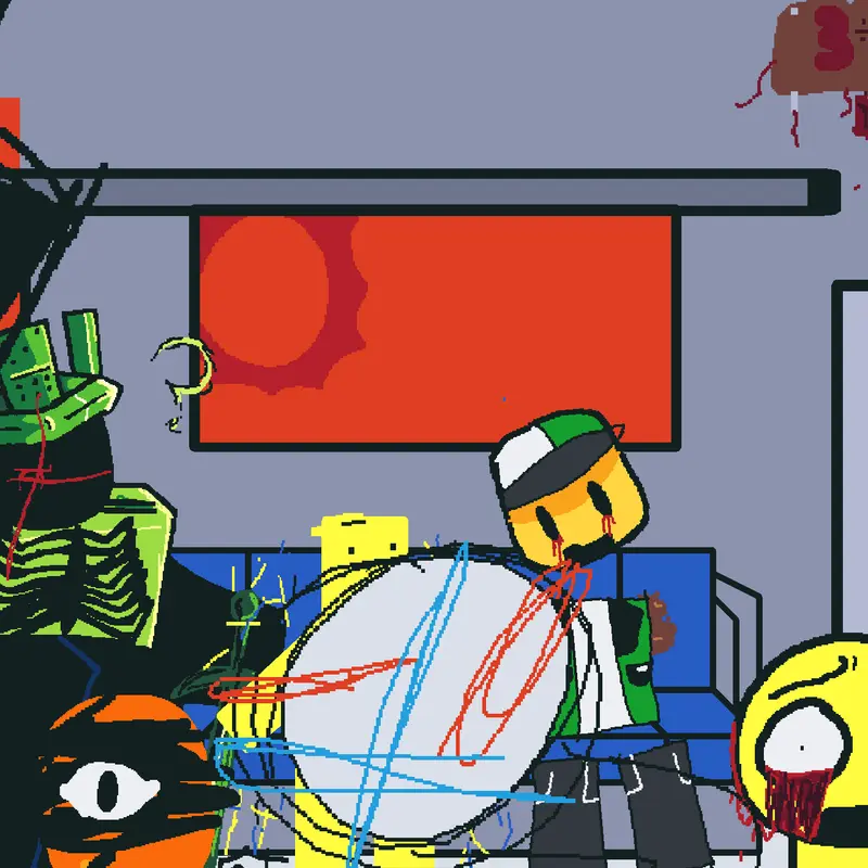 Game by @mrsprunki3d