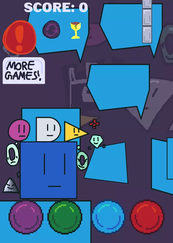 Game by @thegeometricalquad