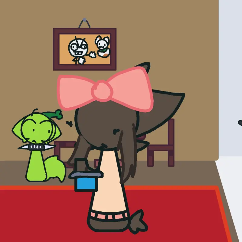 Game by @Fuzzy_ragdoll