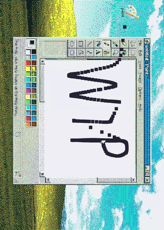 Windows XP by @Ame-Chan