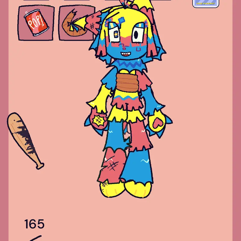 Might just make this ivan by @VERITY_mobyandare