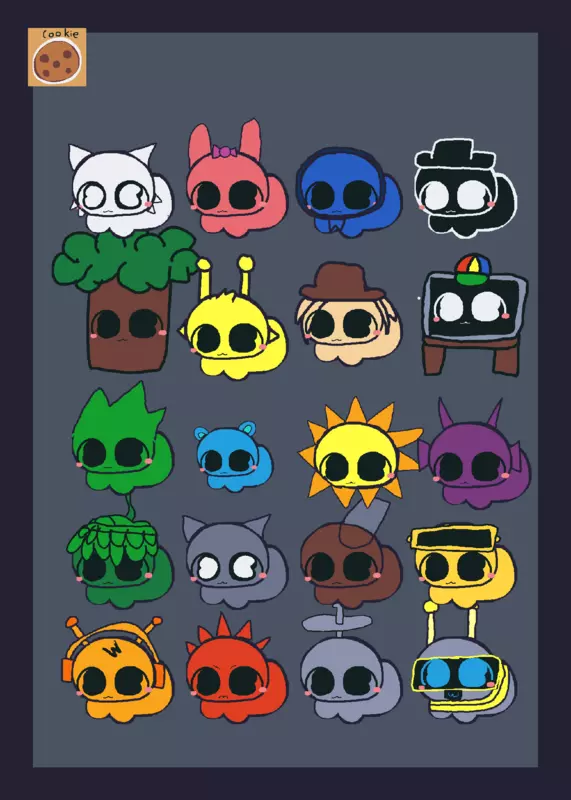 Game by @LikeToMe1