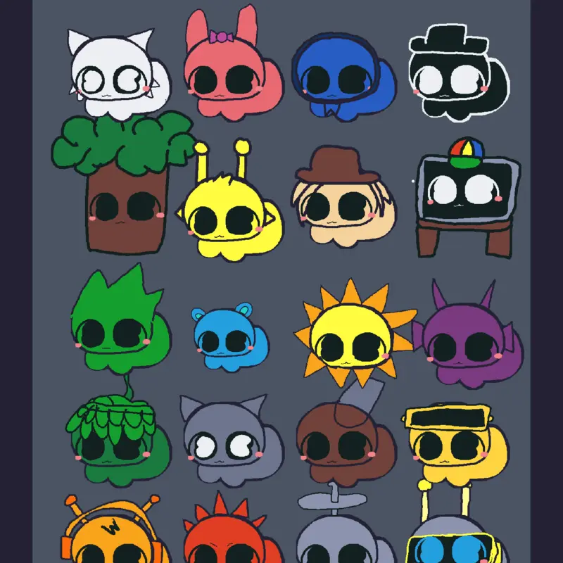 Game by @LikeToMe1