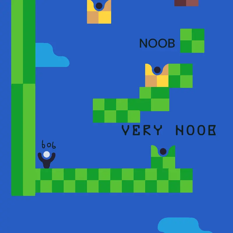 Game by @sahandsarwar