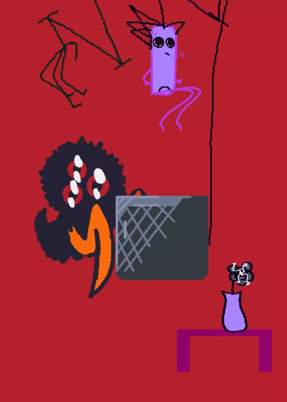 Game by @a_pointy_guy