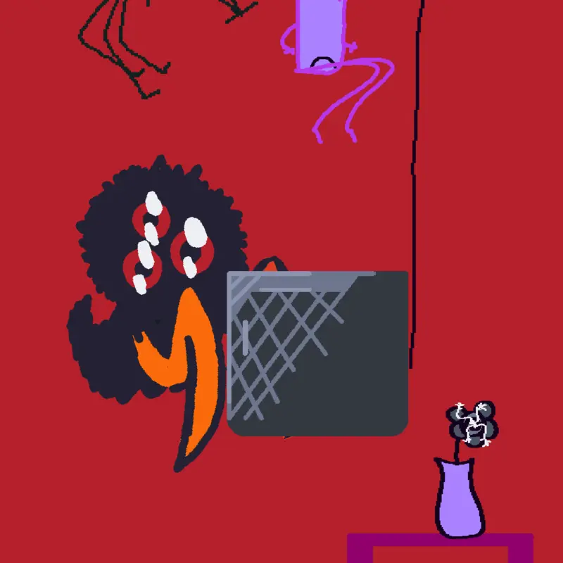 Game by @a_pointy_guy