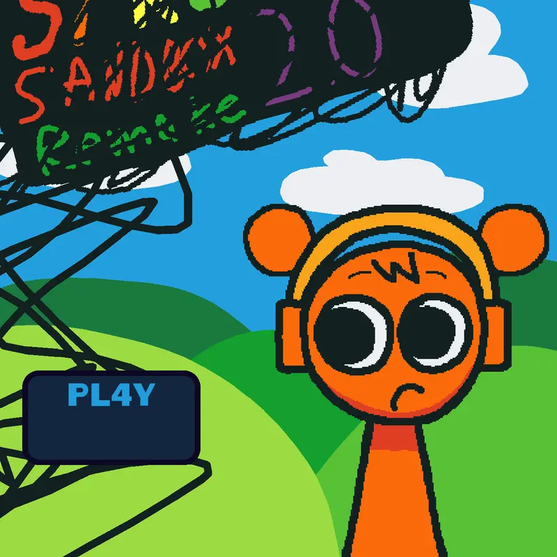 Sprunki Deletion Remake by @3st3s3xpr3ssLin3s