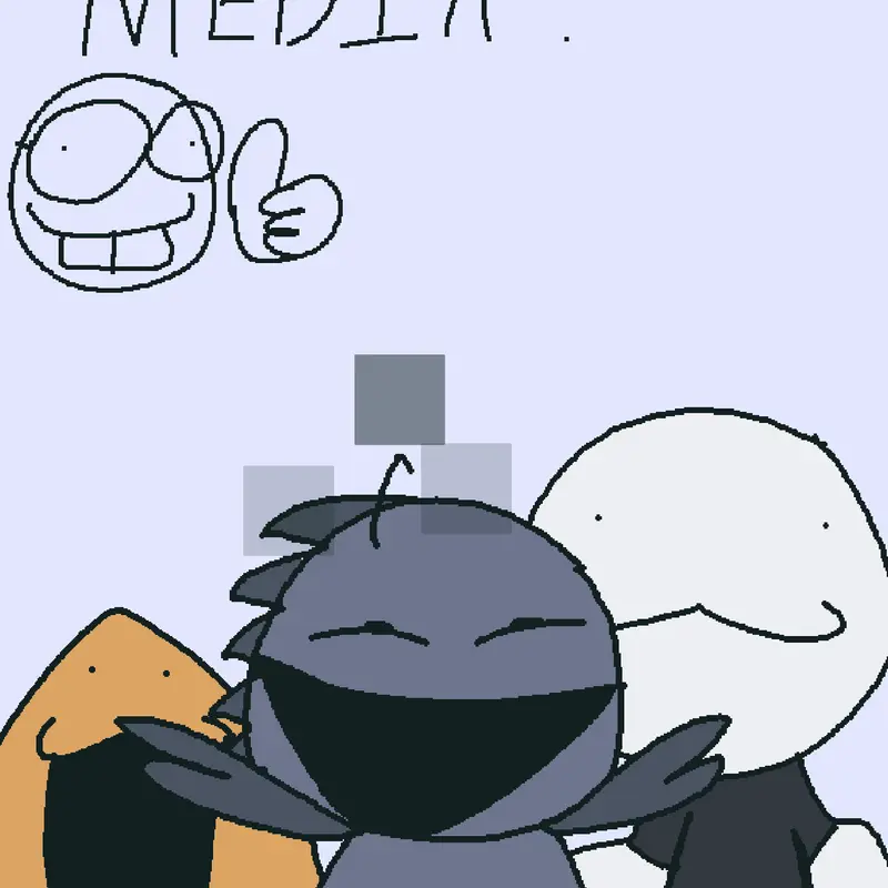 Lost Media Meme Is So Peak In Big 26🥹✌️ by @DinoAstroGaming