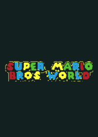 Mario Bros world