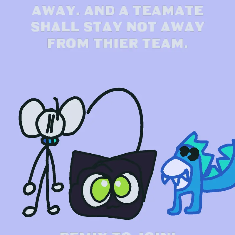 Game by @SushiAndTheScribbles
