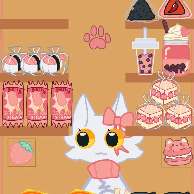 Game by @HanzukoMika