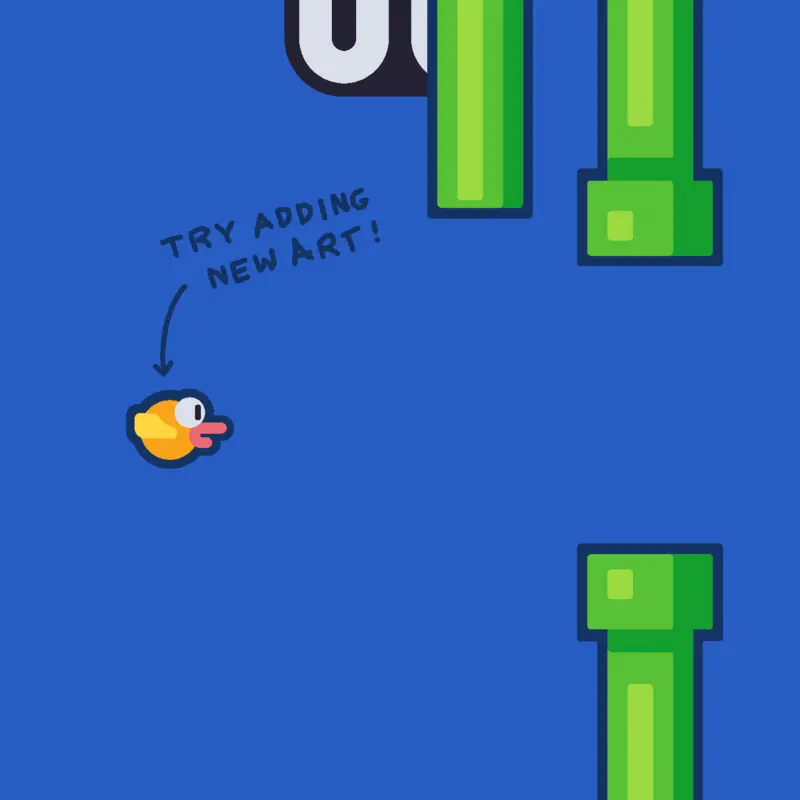 Game by @mmdreza