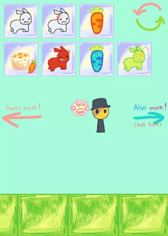 Game by @Ilovepolomikukuromi