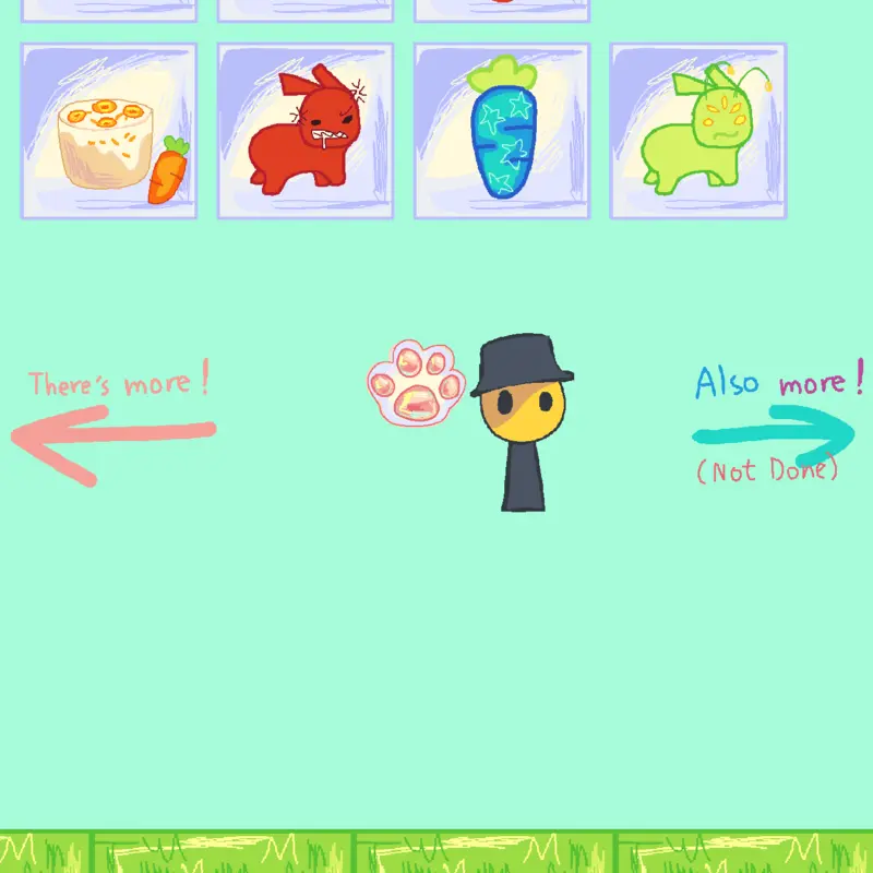 Game by @Ilovepolomikukuromi