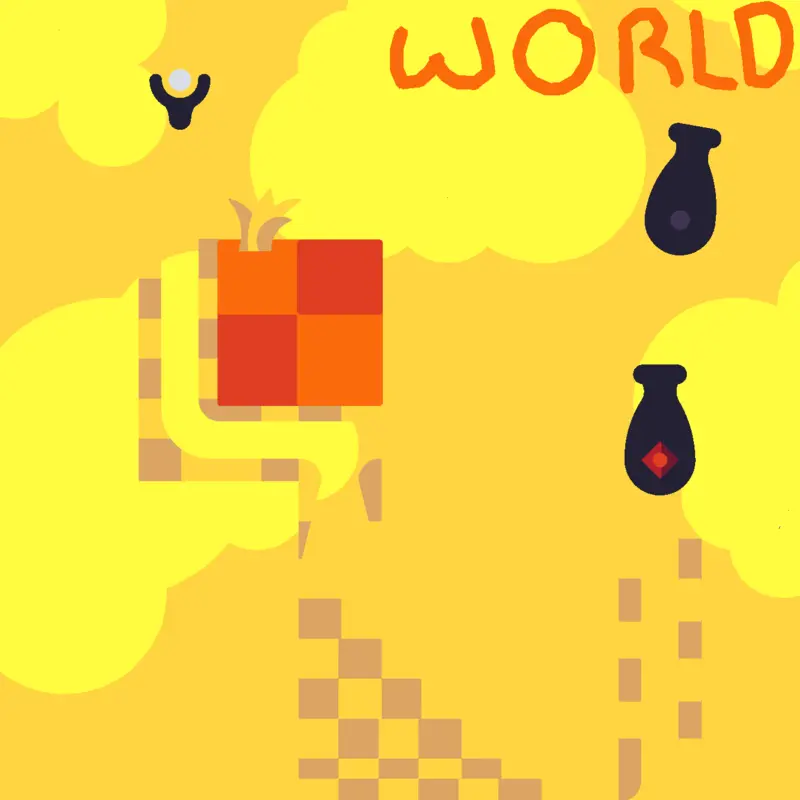 Game by @ChocoLarry
