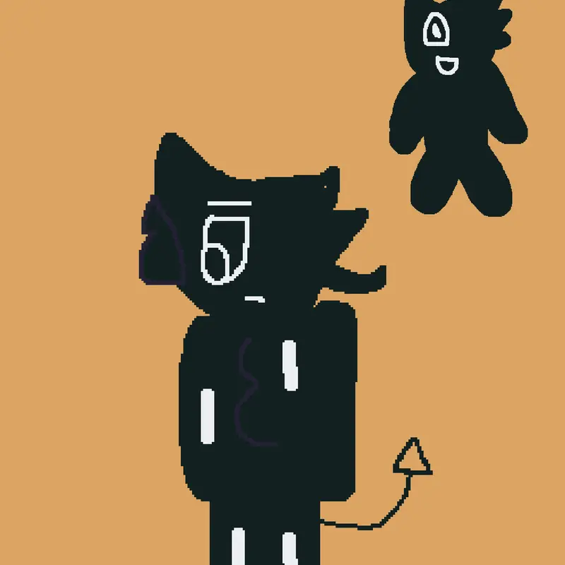 My new Oc! by @happystudios