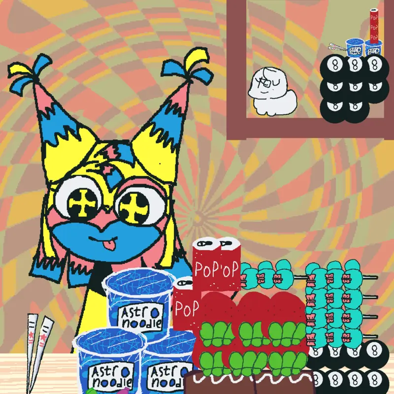 Game by @mukbangers