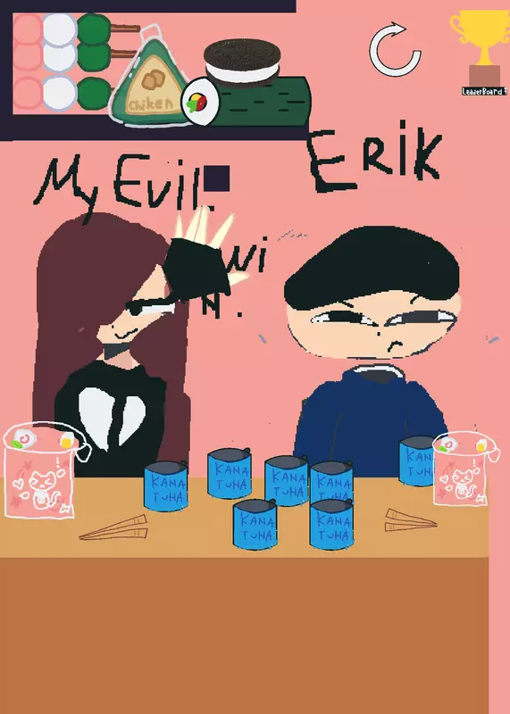 Game by @Mira_cute_and_friends