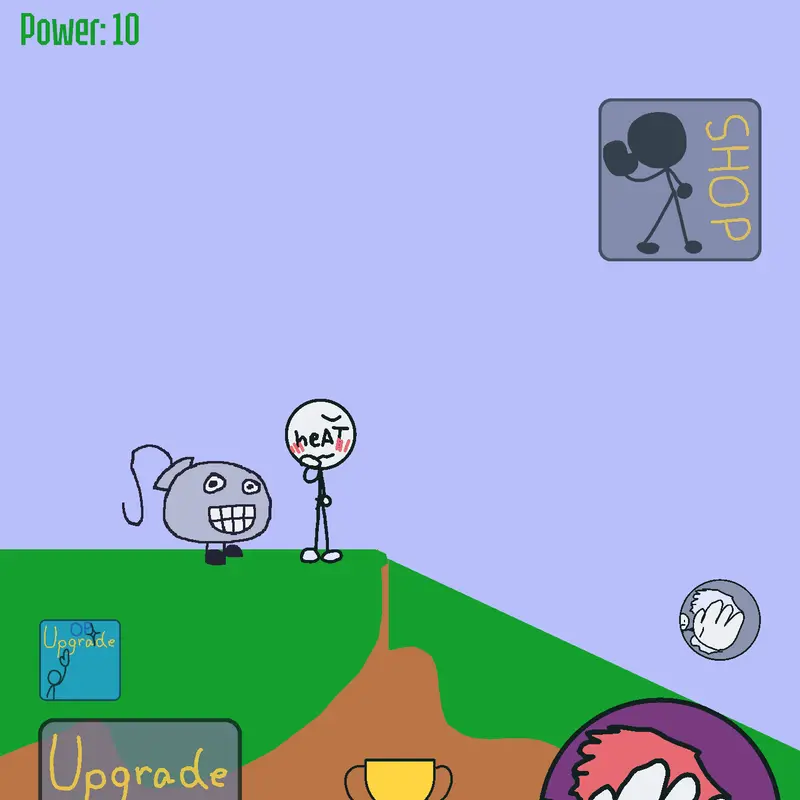 Game by @ZehAlien